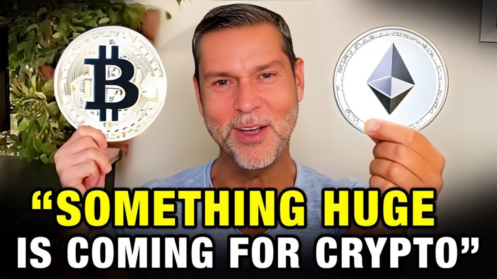 Something HUGE Is Coming For Crypto - Raoul Pal Bitcoin Prediction