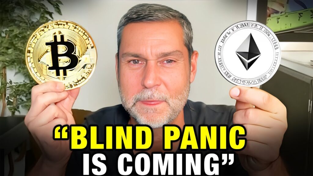 "Crypto Is About To EXPLODE... Here's Why" Raoul Pal Bitcoin Prediction