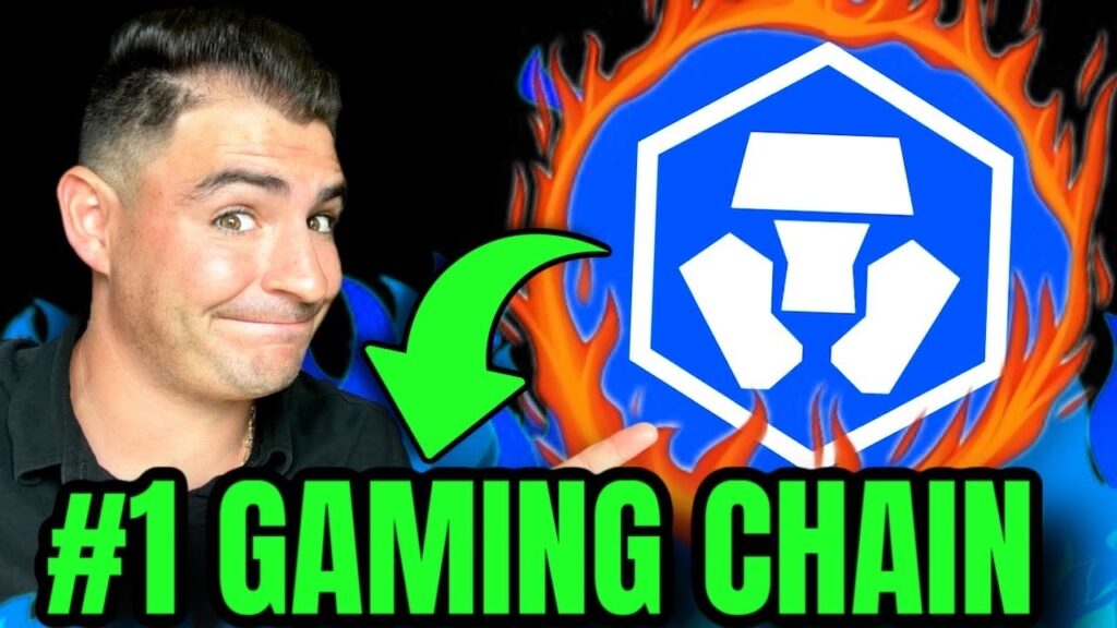 Cronos Is The BEST Gaming Chain In 2023! | CRO Coin Prediction | Crypto.com News