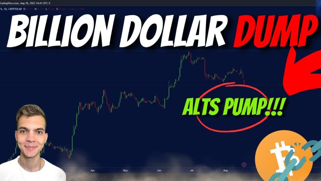 🔥 Bitcoin Dump Just Starting?(Altcoin Explosion) Bitcoin News And Price Prediction Today