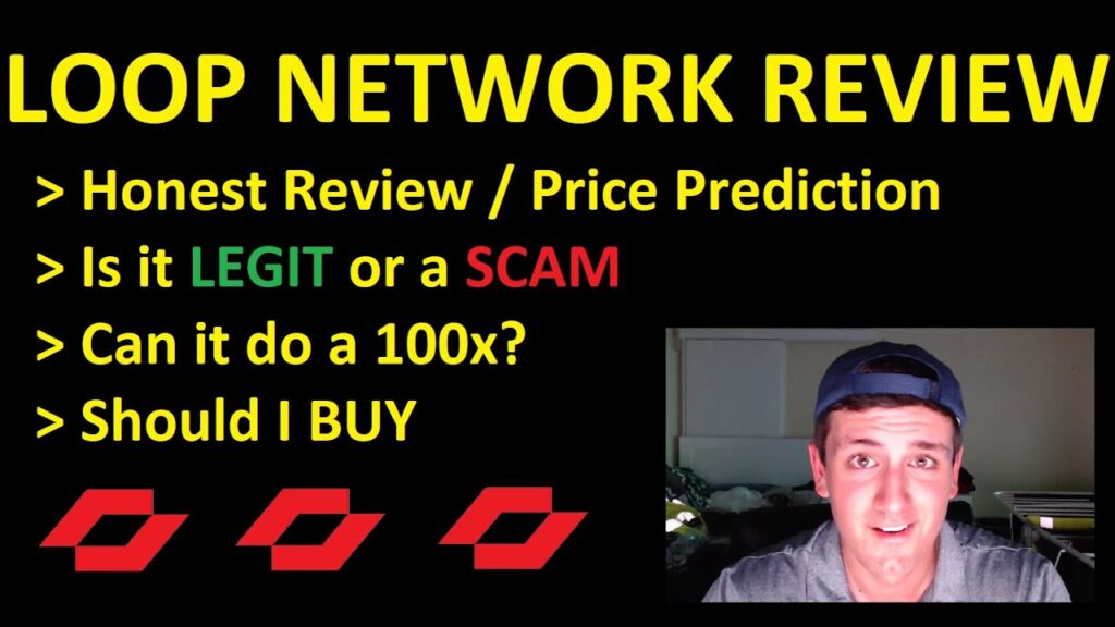 Loop Network Review, Price Prediction, 100x Altcoin? (Huge Potential!)