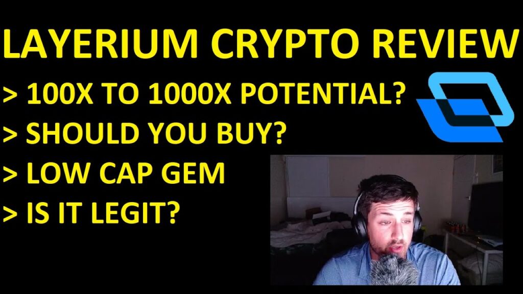 Layerium Review, Price Prediction, 100x Altcoin? (HUGE POTENTIAL!)