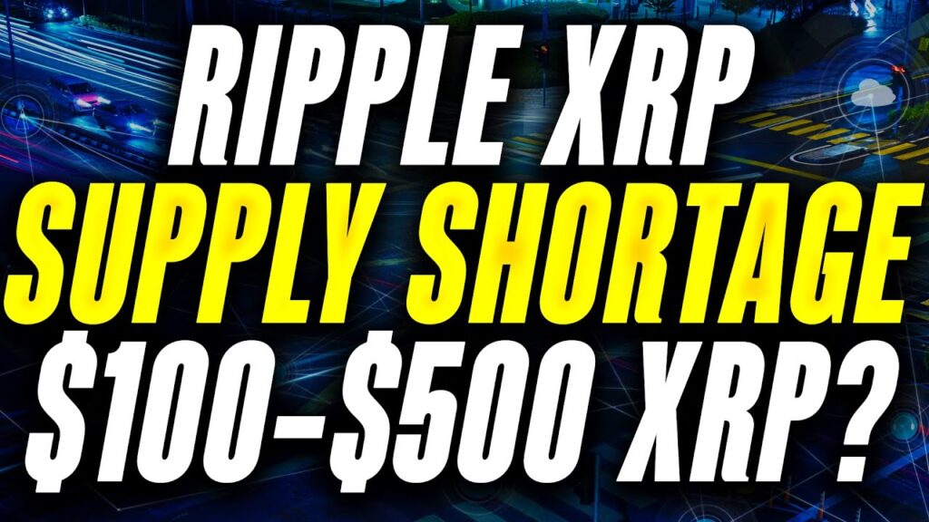 RIPPLE XRP SHORTAGE POSSIBLE?⚠️$100 TO $500 NEW PREDICTION🚨UBER GETTING INTO CRYPTO🚨RIPPLE GROWTH!