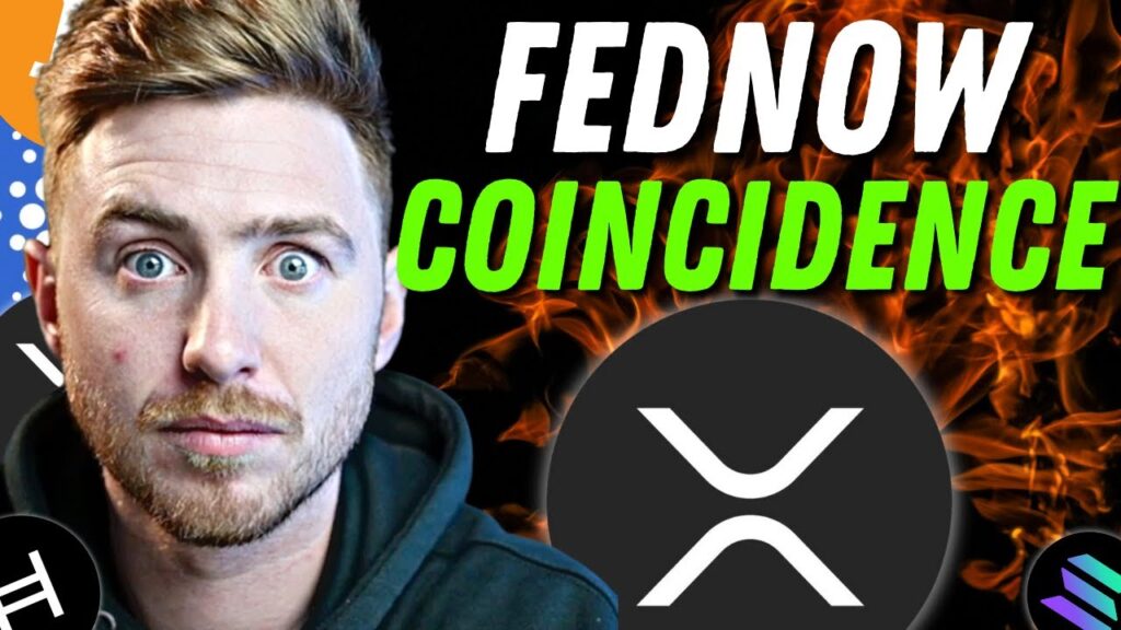 ⚠️RIPPLE XRP HOLDERS: FEDNOW: THE HARD TRUTH⚠️ 168% TODAY!!!!!!