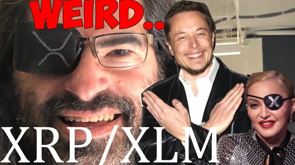 Ripple XRP I AM MIND BLOWN TO THE POINT OF NO RETURN | MUSK X EXPOSED CONNECTED TO XRP/XLM!?!?!?!!!