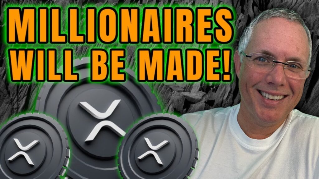 XRP - Millionaires Will Be Made! How To Become An XRP Millionaire!