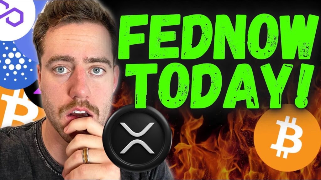 ⚠️RIPPLE XRP HOLDERS: FEDNOW LAUNCHING⚠️ CRYPTO WAS JUST BANNED IN THIS COUNTRY!