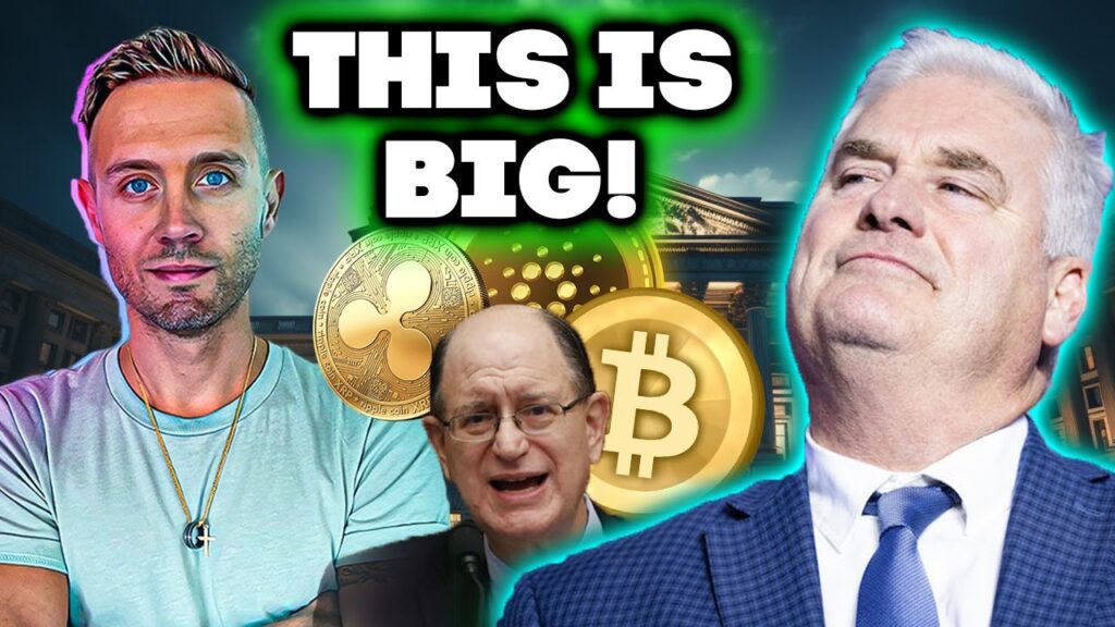 CRYPTO Bill SMASHES Through Congressional Committee! HUGE Industry Win!