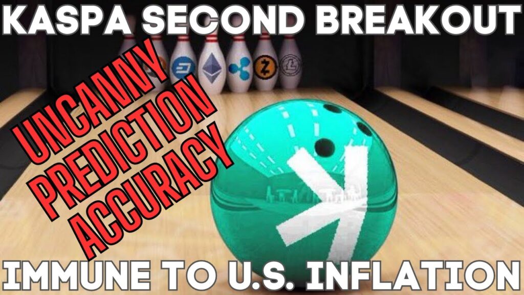 KASPA🚀AltCoin Crash📉Pumps📈KASPA🔮KASPA Price Prediction🛡️ Imune to U.S. Inflation📋Not U.S. Listing