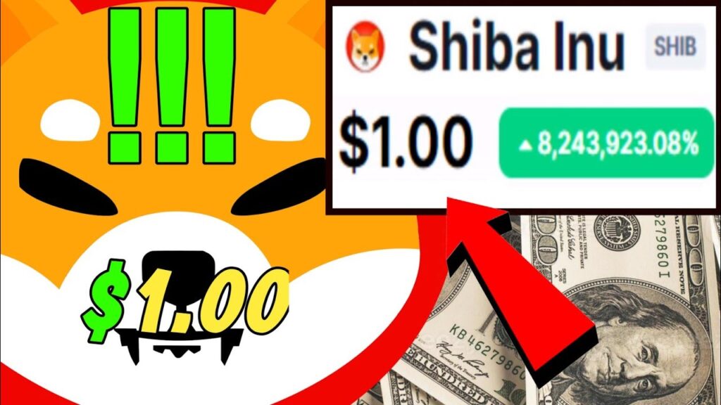 SHIBA INU COIN NEWS TODAY: SHIBA INU WILL MAKE MILLIONAIRES - SHIBA PRICE PREDICTION