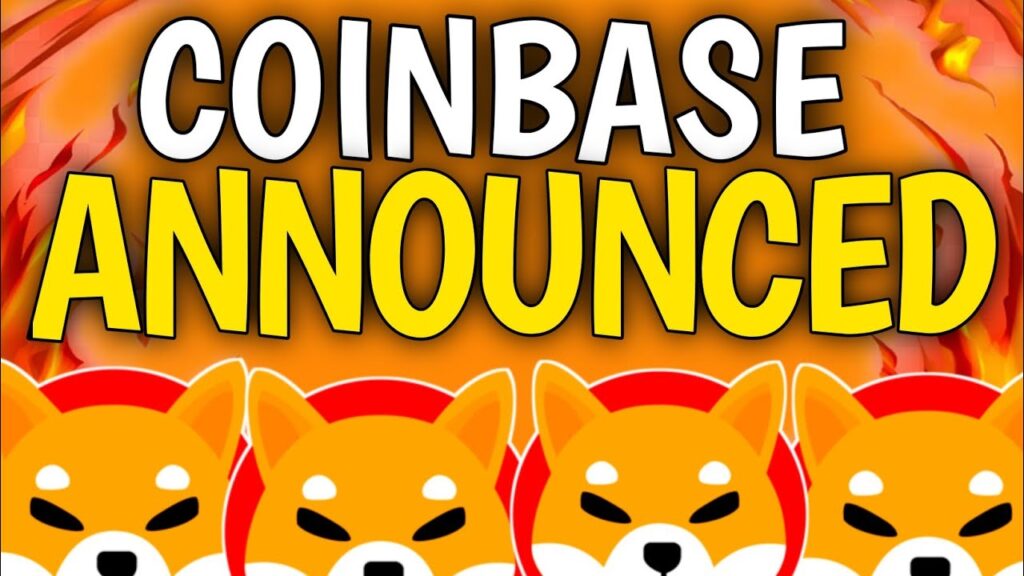 SHIBA INU COIN NEWS TODAY - COINBASE ANNOUNCED SHIBA WILL REACH $0.50! -PRICE PREDICTION UPDATED