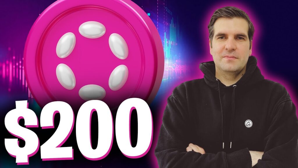 $200 Polkadot: is DOT a 100X Future Altcoin?