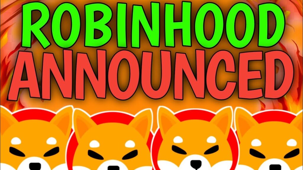 SHIBA INU COIN NEWS TODAY - ROBINHOOD ANNOUNCED SHIBA WILL REACH $25! -PRICE PREDICTION UPDATED