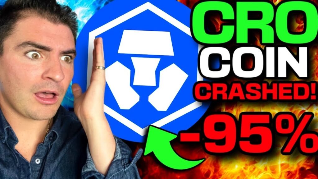 The REASON CRO Coin CRASHED 95% (Crypto.com NEW Global Marketing Campagin UPDATE!!!!)