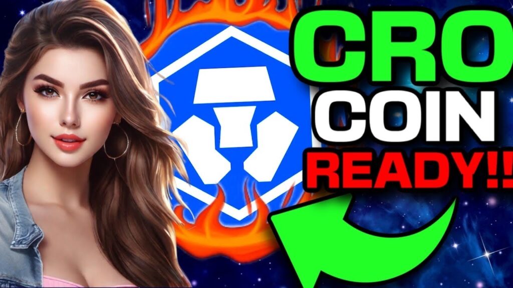 Crypto.com IMPORTANT UPDATE FOR HOLDERS! | CRO Coin PRICE PREDICTION | Cronos NEWS