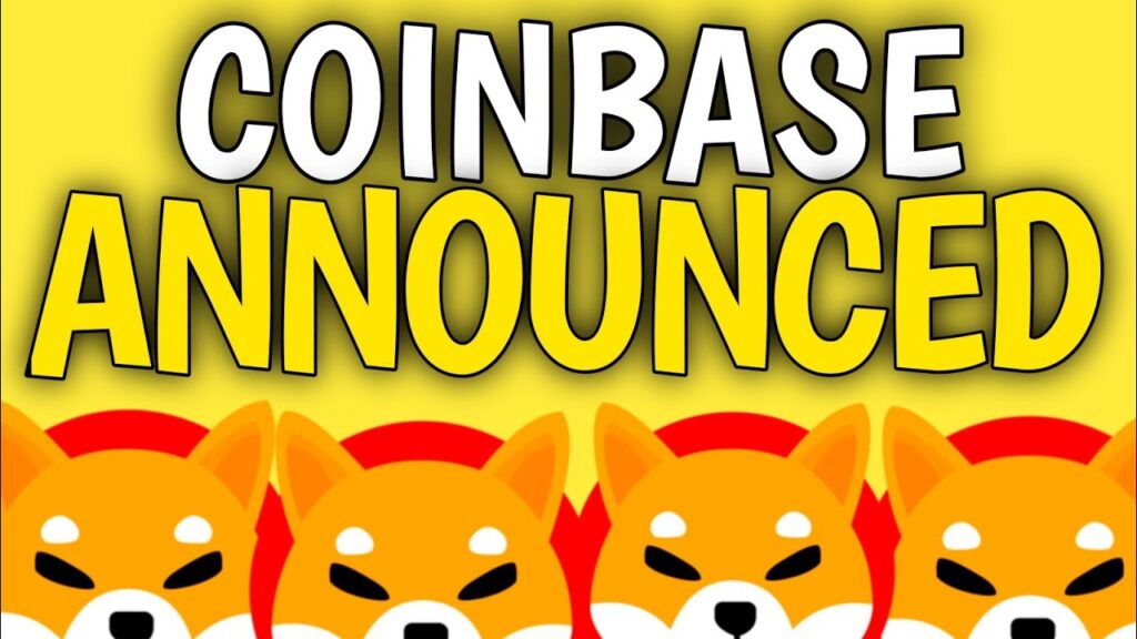 SHIBA INU COIN NEWS TODAY - COINBASE ANNOUNCED SHIBA WILL REACH $6.00! -PRICE PREDICTION UPDATED