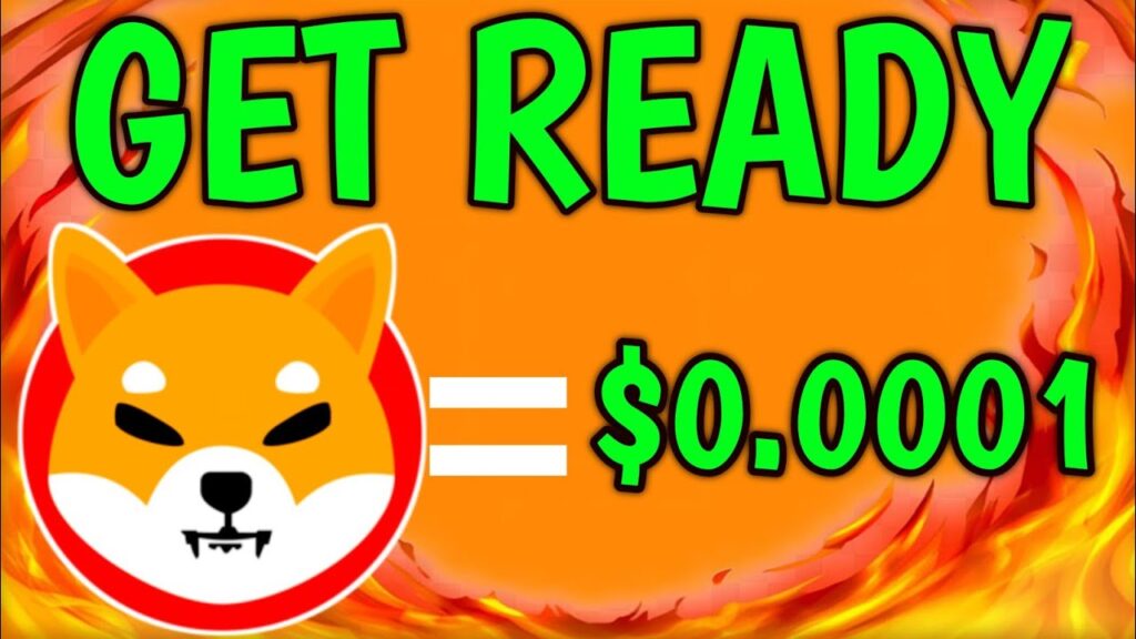 Shiba Inu Coin SHIB Expected To Reach $0 0001 SHIB Price Prediction! Shib News Today!