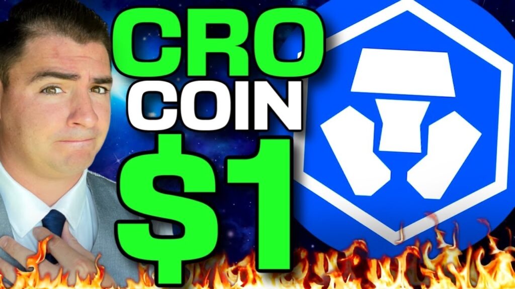 CRO Coin $1.00 BATTLE! (How Does Crypto.com Become #1?)