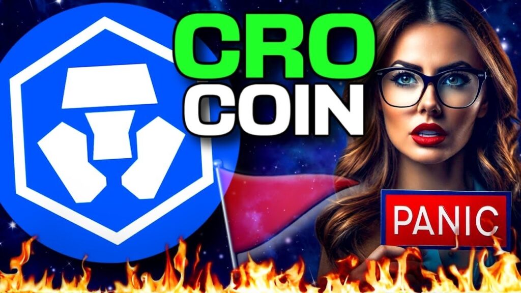 DO NOT PANIC!!! | Crypto.com HOLDERS BEWARE! | CRO Coin PRICE PREDICTIONS