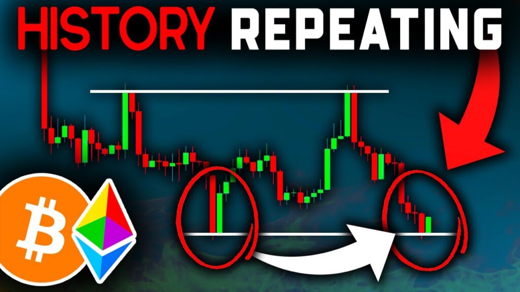 It's Happening AGAIN (Pattern Repeating)!! Bitcoin News Today & Ethereum Price Prediction (BTC, ETH)