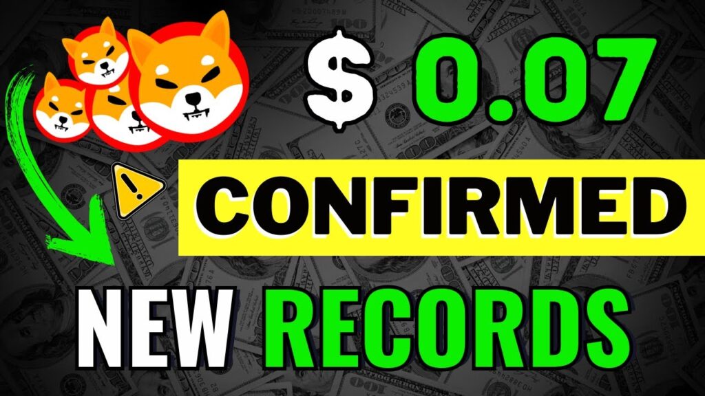 TOP WHALE'S PREDICT SHIBA INU COIN WILL HIT IT’S ALL TIME HIGH SOON! CRAZY SHIB NEWS!  AI CRYPTO!