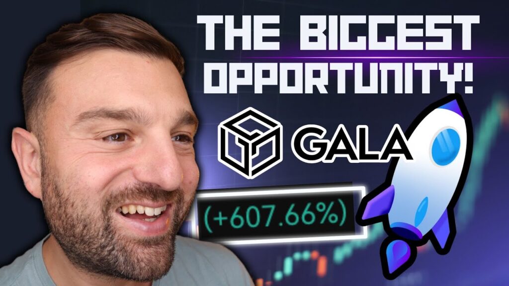 🚀 I'M BUYING!!!! // $ GALA Games Coin Price Prediction!! (The GameFi Crypto Gaming Narrative!!)