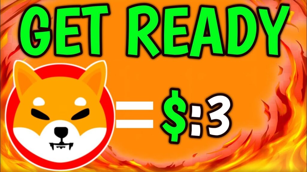 SHIBA INU COIN NEWS TODAY - MILLIONAIRE ANNOUNCED SHIBA WILL REACH $3! - PRICE PREDICTION UPDATED