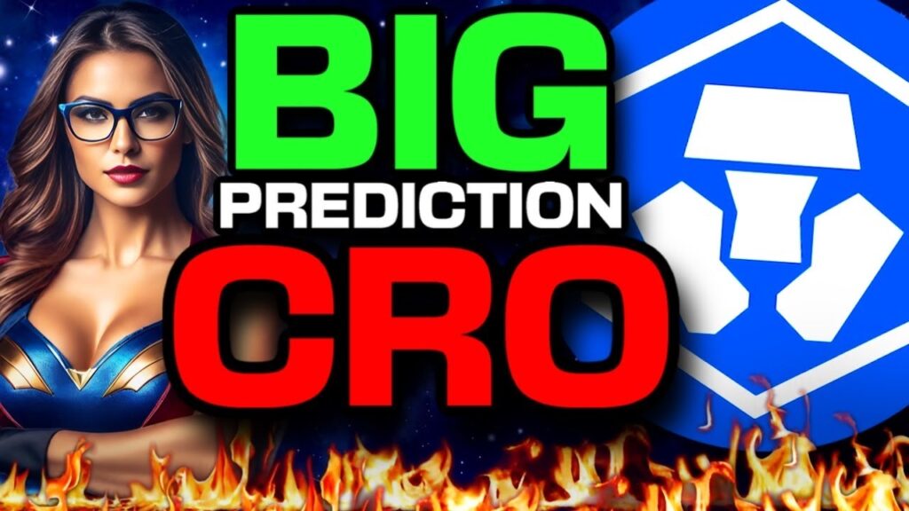 Crypto.com WILL BE UNSTOPPABLE! | CRO Coin PRICE PREDICTION | Cronos NEWS