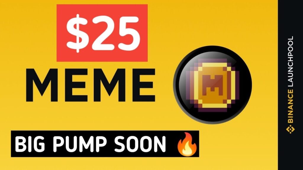 Memecoin $MEME on #Binance    Launchpool! MEME COIN PRICE PREDICTION 🔥🚀| MEME COIN