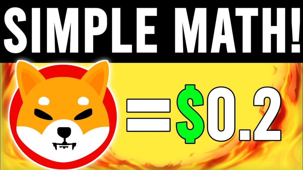 Exactly How Much of Shiba Inu Coin's Initial Circulating Token Supply Has Been Burned!! Shib News