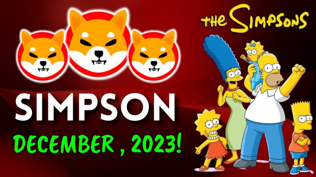 WONDERFUL NEWS! SIMPSONS PREDICT SHIBA INU COIN PRICE DECEMBER , 2023! - SHIB NEWS TODAY