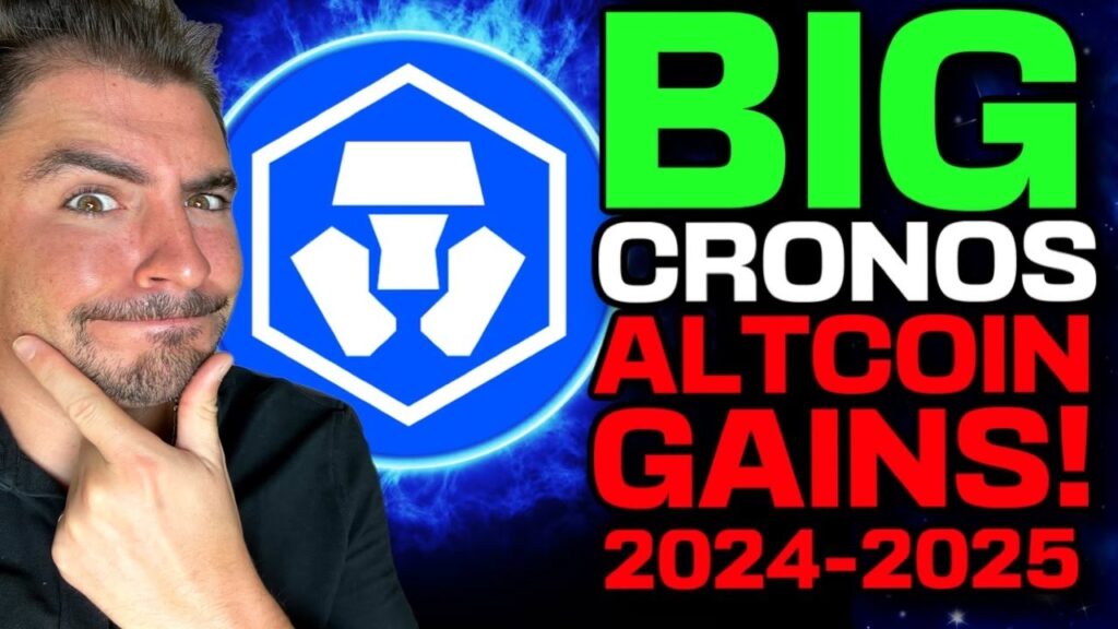 Crypto.com’s Cronos Chain Gems (100x Altcoins!) CRO Coin EXPLOSION!