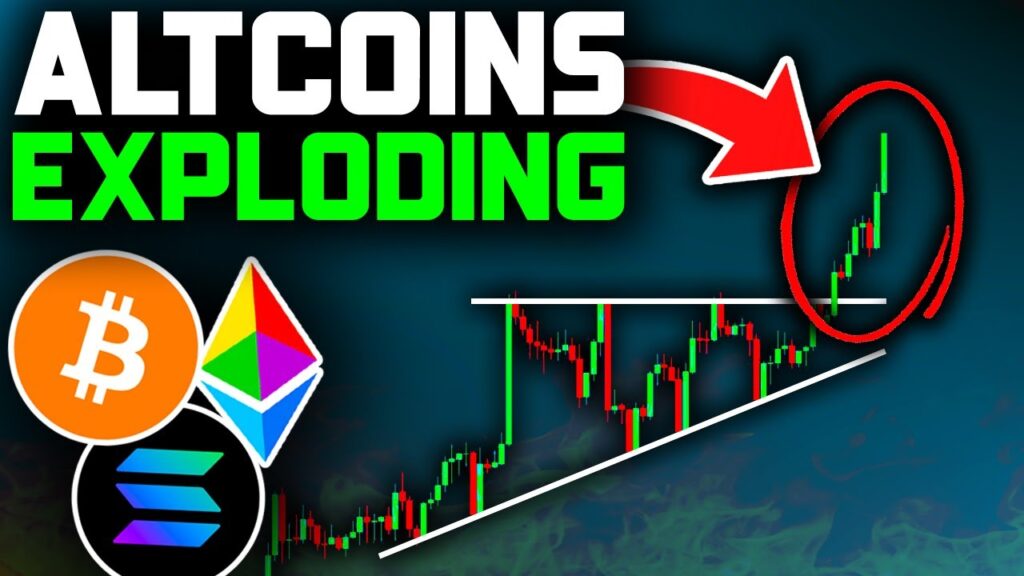 THIS ALTCOIN SEASON CAN MAKE YOU RICH!! Bitcoin News Today, Solana & Ethereum Price Prediction!