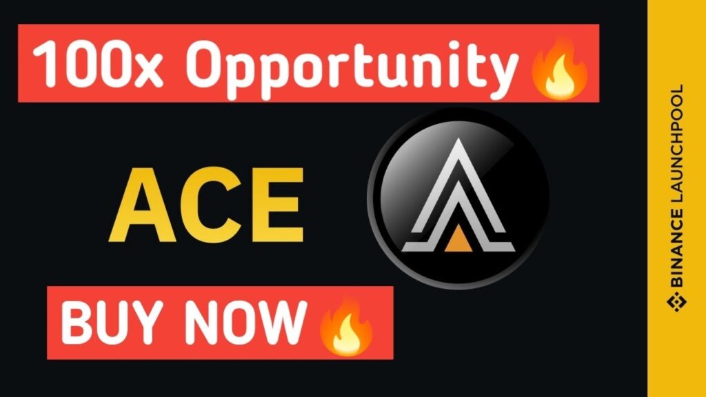 Introducing (fusionistio) $ACE on #Binance    Launchpool! ACE Price Prediction $100🔥| ACE Coin