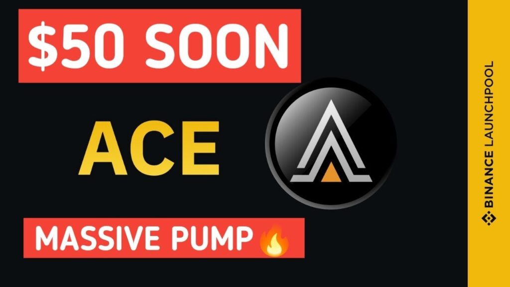 Introducing (fusionistio) $ACE on #Binance    Launchpool! ACE Price Prediction $100🔥| ACE Coin