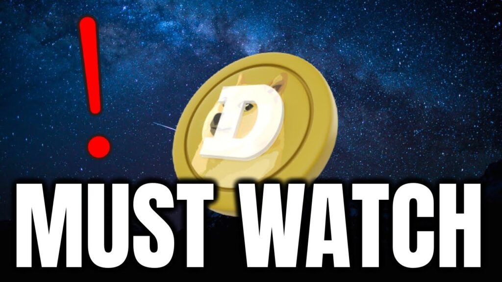 DOGECOIN (DOGE) INVESTORS LOOK AT THIS !!!!!! | GOD CANDLE LOADING… | DOGECOIN PRICE PREDICTION🔥