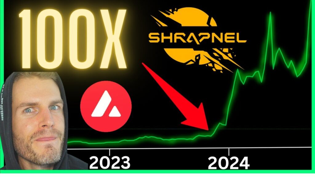 Shrapnel Gaming Altcoin - Alex Becker 100X gem (PRICE PREDICTION)